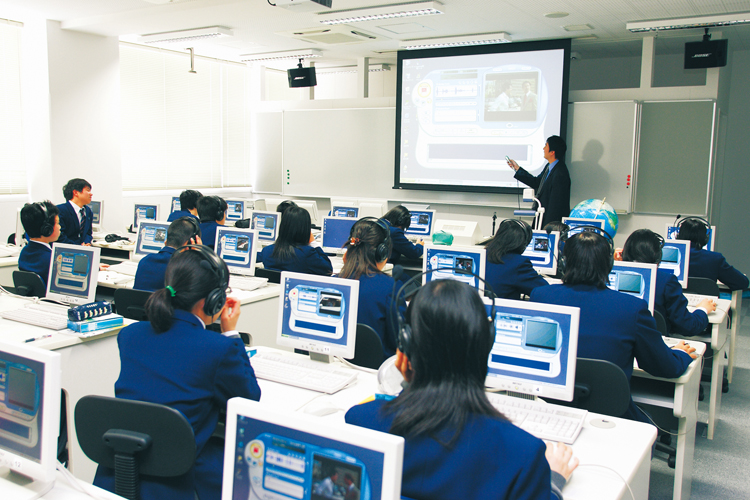 湘南工科大学附属高等学校画像