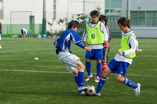 サッカー部が来年度からksリーグに昇格します 部活動レポート 湘南工科大学附属高等学校