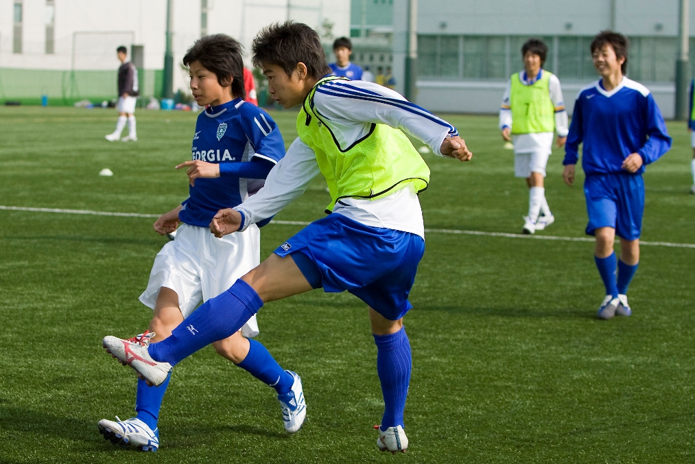 本校での練習試合のお知らせ 部活動レポート 湘南工科大学附属高等学校