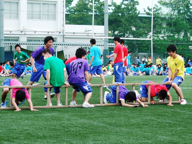 11年度体育祭が行われました ニュース トピックス 湘南工科大学附属高等学校