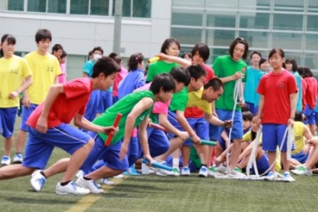 14年度体育祭が行われました ニュース トピックス 湘南工科大学附属高等学校